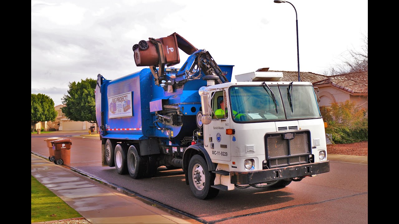 City of Peoria Public Works