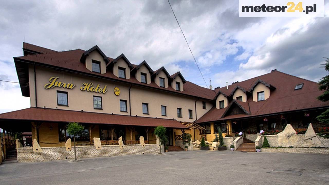 Hotel Jura - Kroczyce meteor24.pl