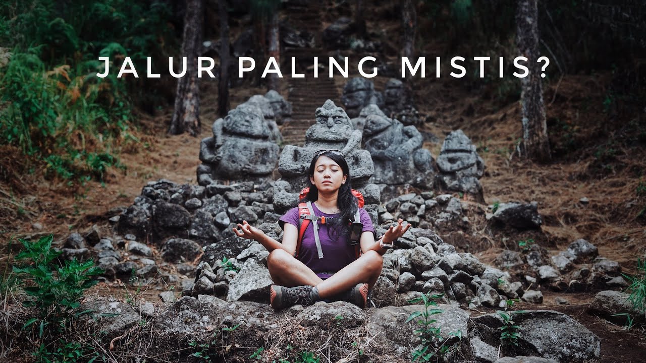PENDAKIAN GUNUNG ARJUNO via PURWOSARI YANG KATANYA PALING MISTIS?