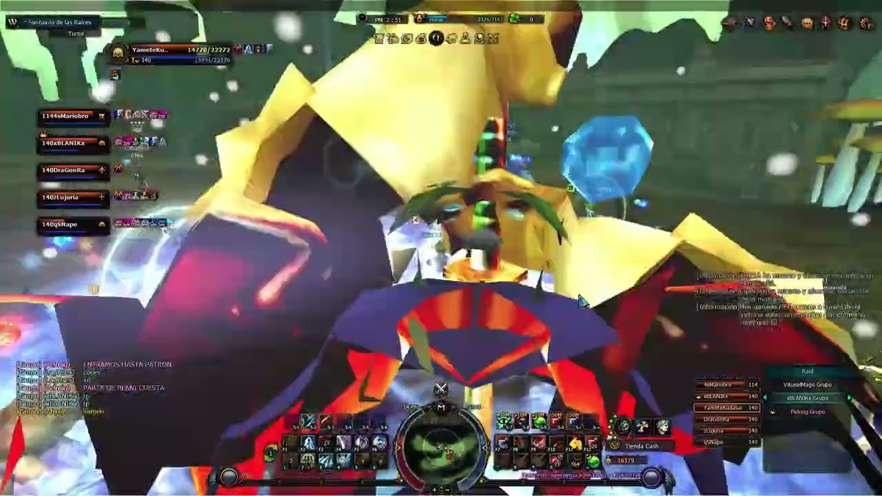4story.ES Conquista DerionFury 07/01/24