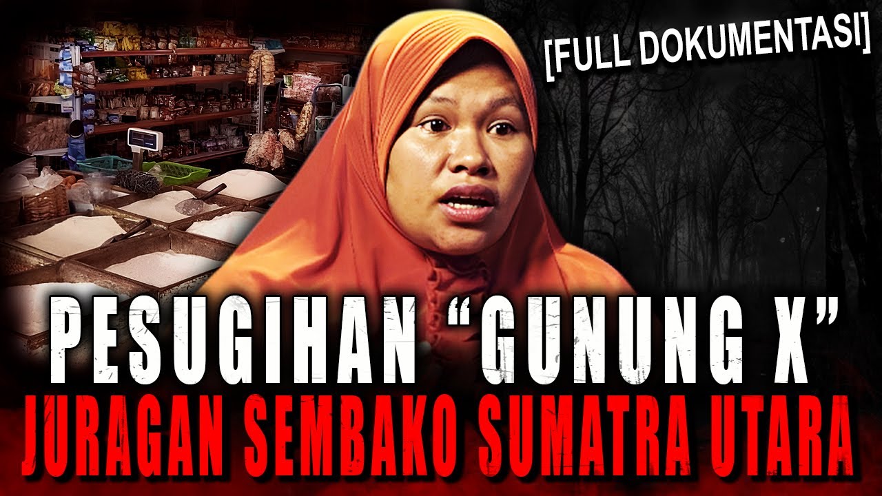 PESUGIHAN DI JAWA KALAH TELAK DENGAN YANG ADA DI SUMATRA ?! RITUAL BEGU GANJANG SI JURAGAN SEMBAKO