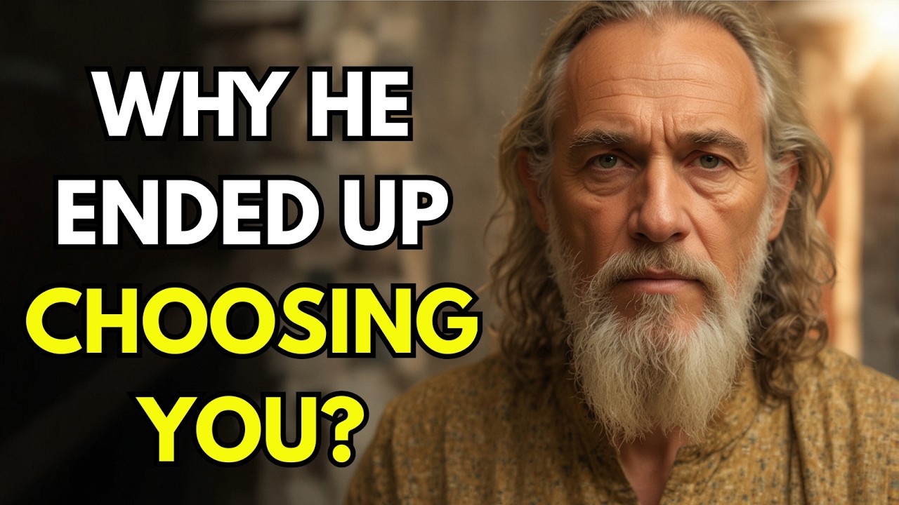 Why God Chose You in Your Family | Your Divine Purpose & Spiritual Calling Revealed