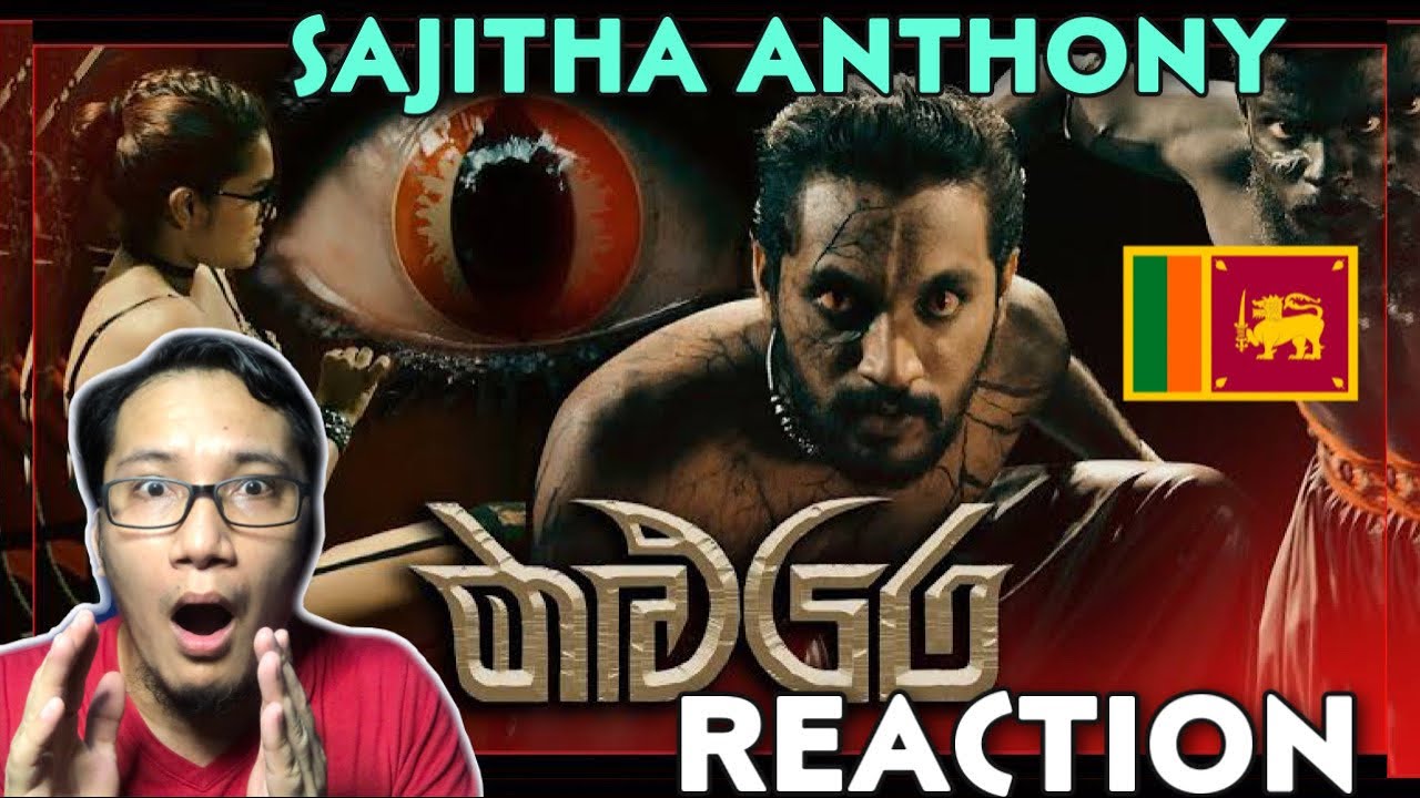 Sajitha Anthony - KALUWARA (කළුවර) - Official Music Video REACTION ZiSy Stories 🇱🇰🇵🇭