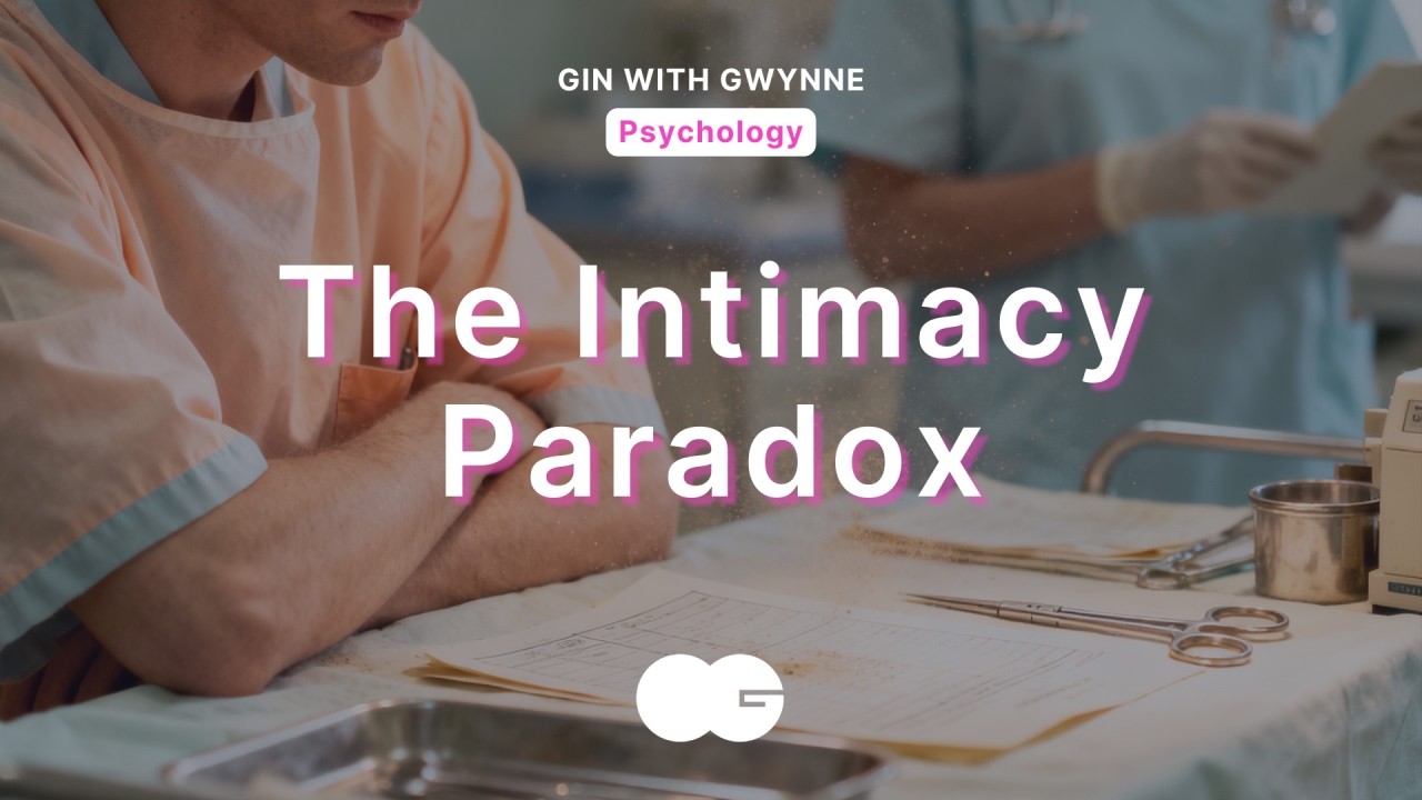 The Intimacy Paradox