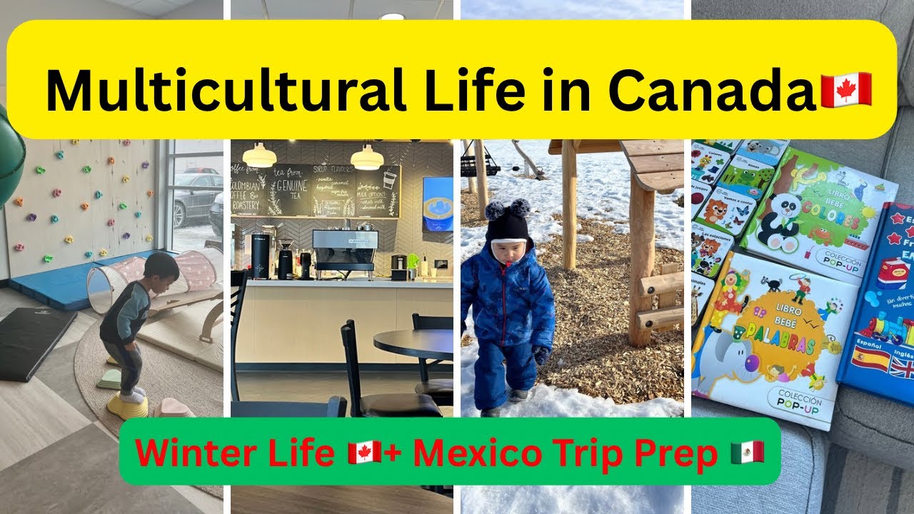Family Travel Prep | 🇲🇽Mexican Dad, 🇰🇷Korean Mom & Canada Life 🇨🇦