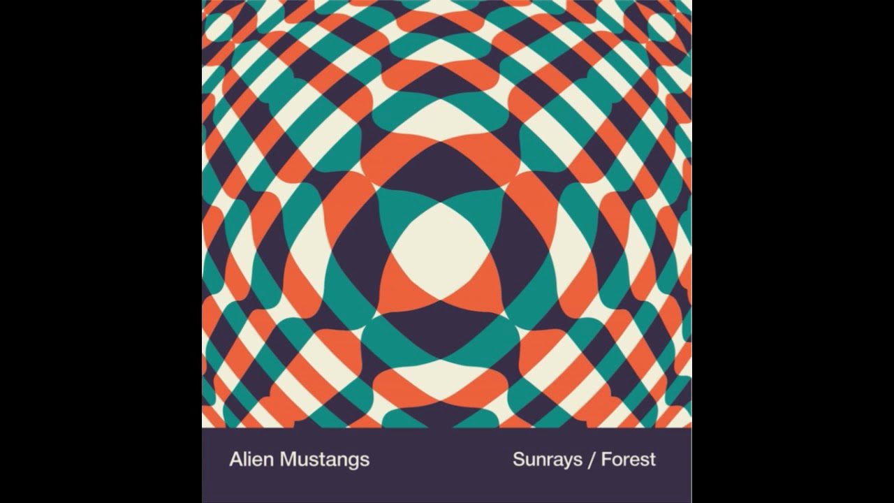 Alien Mustangs - Sunrays