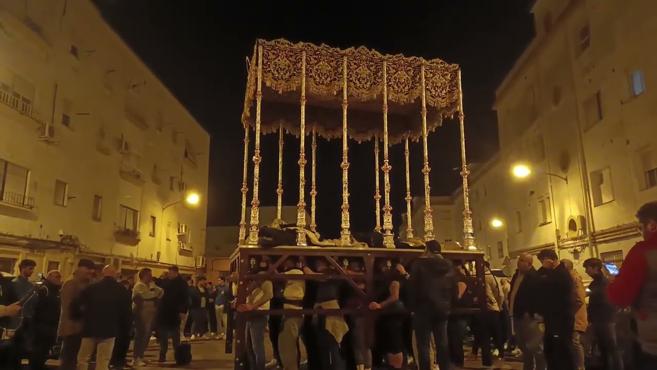 3º Ensayo de María Stma  de la Concepción Coronada. Cuaresma Jerez, 2026.