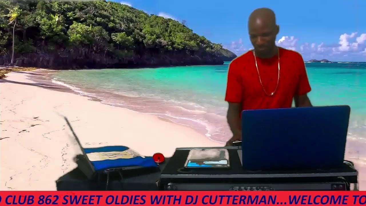 DJ CUTTERMAN CLUB 862 SWEET OLDIES
