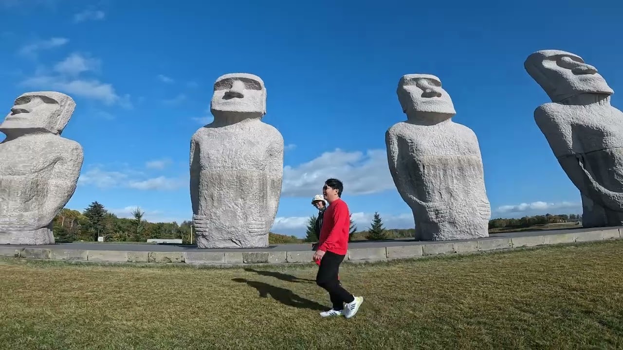Hill of the Buddha ( Sapporo)