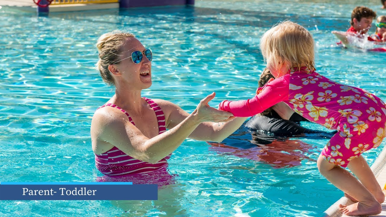 Chandler Learn to Swim: Parent-Toddler 18-36 months