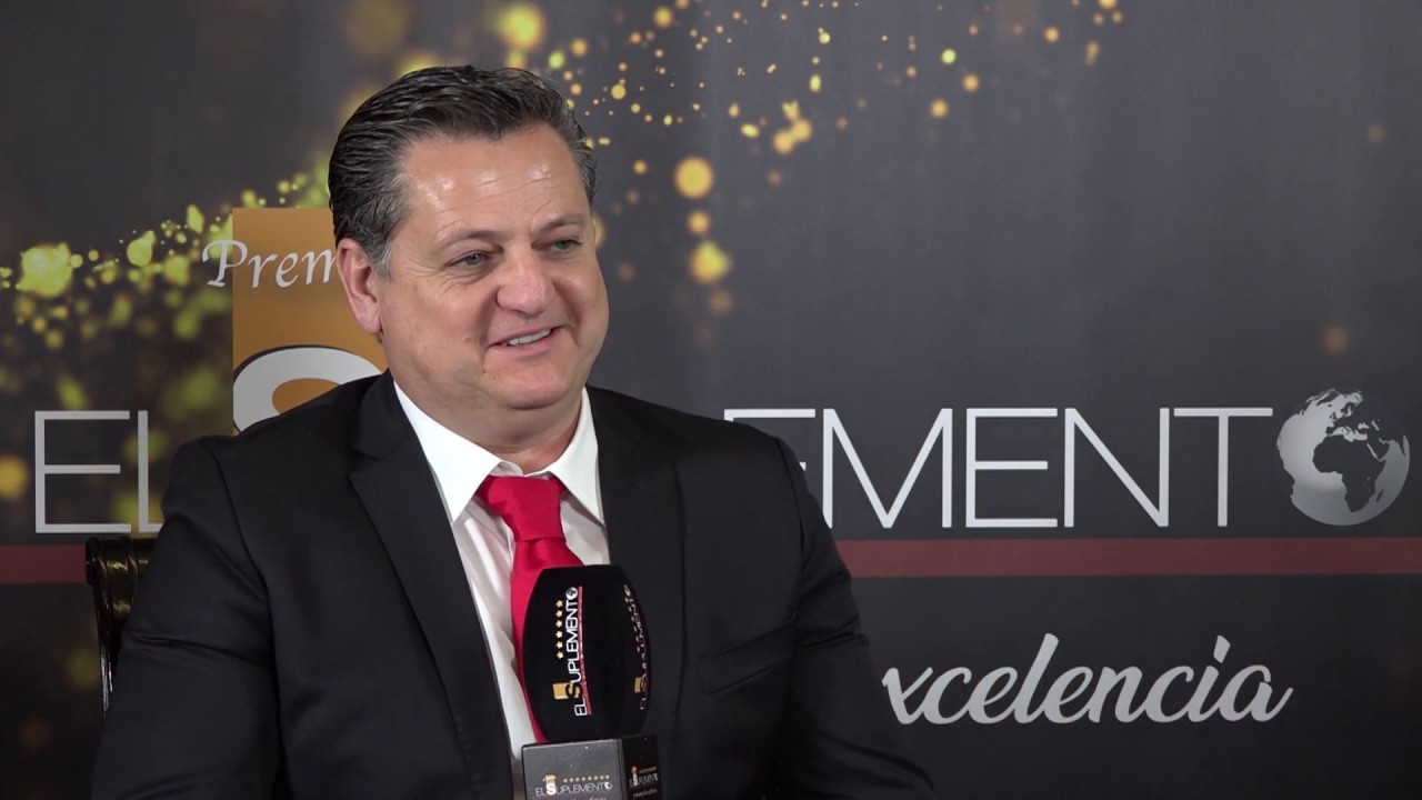 Entrevista a Alpha Spirit - José Luis Torregrosa - Premios Nacionales El Suplemento 2019