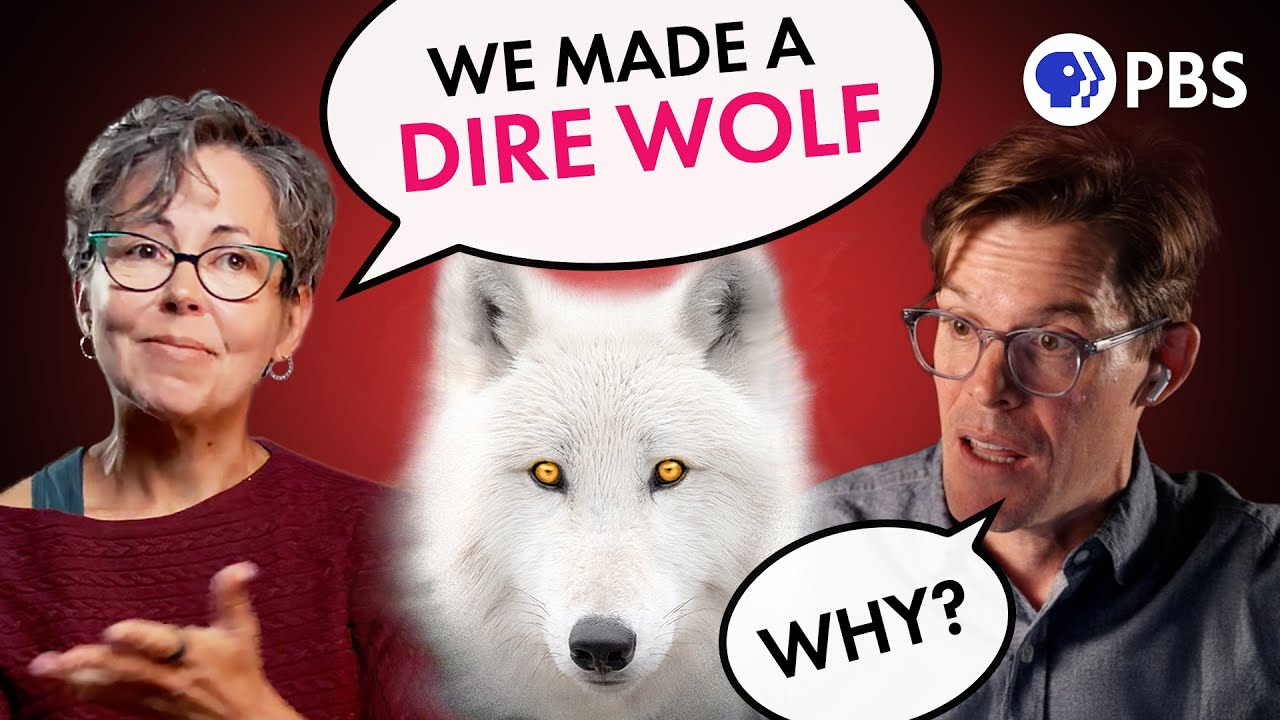The Argument for De-Extinction: EXPLAINED