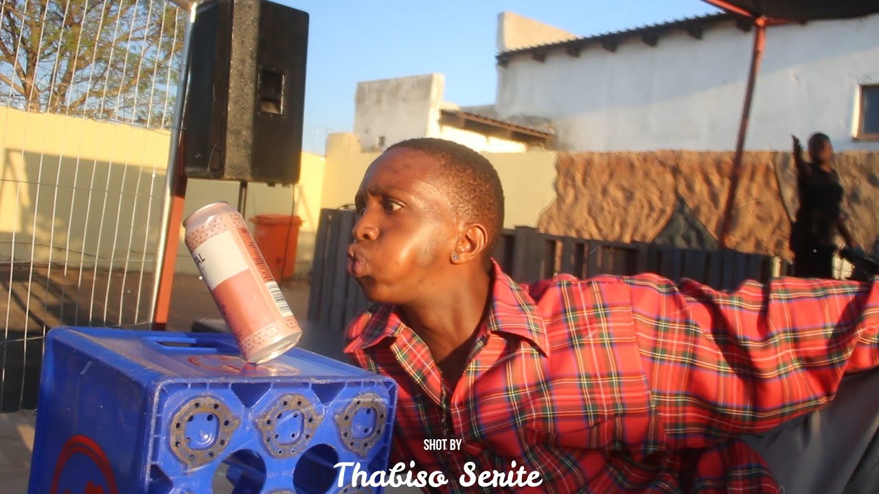 Scotch | Pantsula x Magic tricks performance at Skinny Boi dance competition 2023