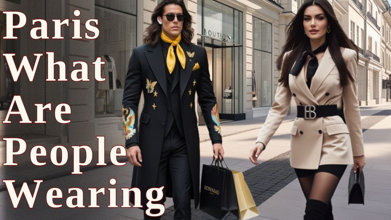 PARIS Street Fashion Spring 2025 🇫🇷 Beautiful outfits of Parisians. Chanel, Dior, Louis Vuitton