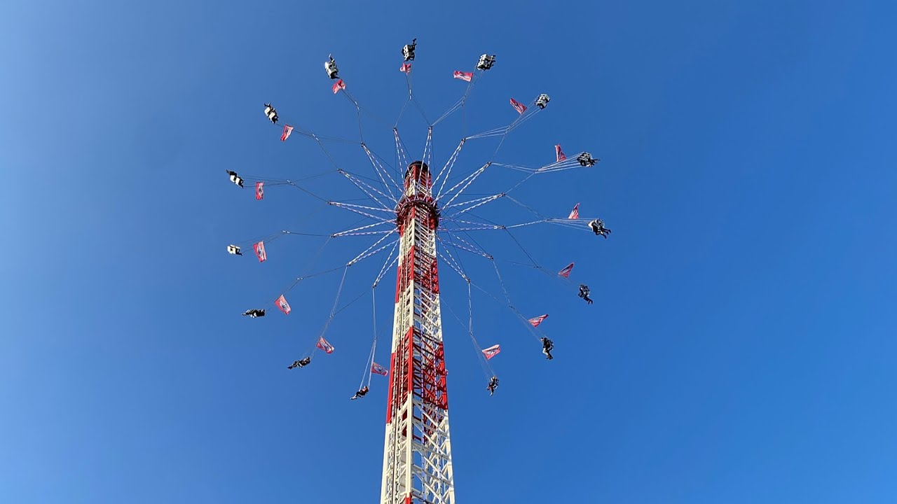 Nordic Tower - Nülken (Offride) Freimarkt Bremen 2024