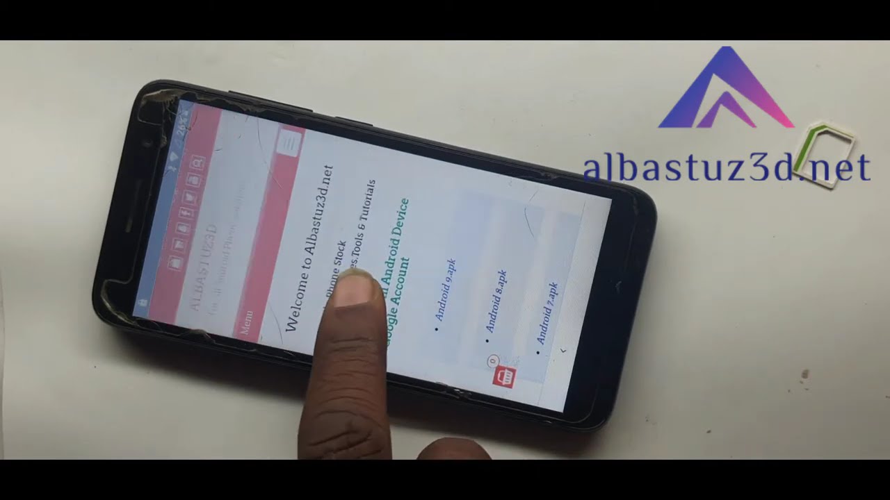 Alcatel 5033X5033G 5033D Remove google account,Bypass FRP  Without PC!!!