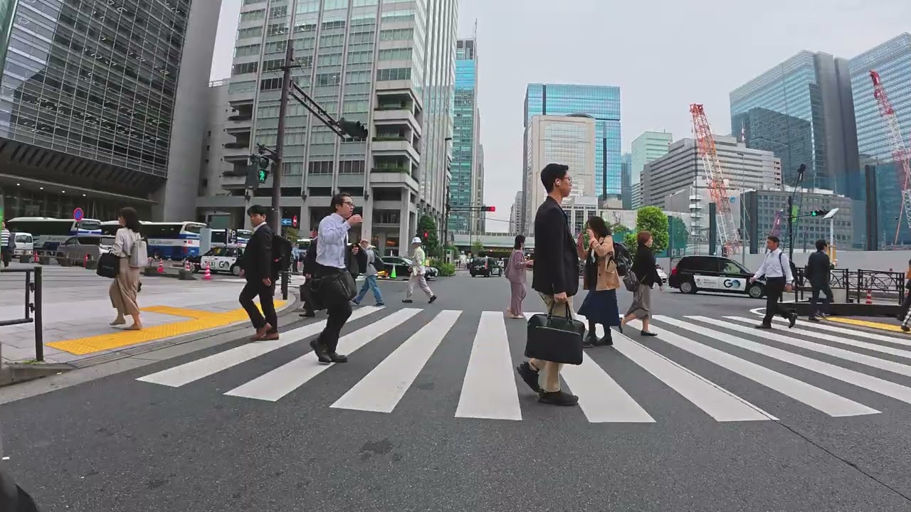 TOKYO Cycle #6  / DJI Osmo Action 5 Pro