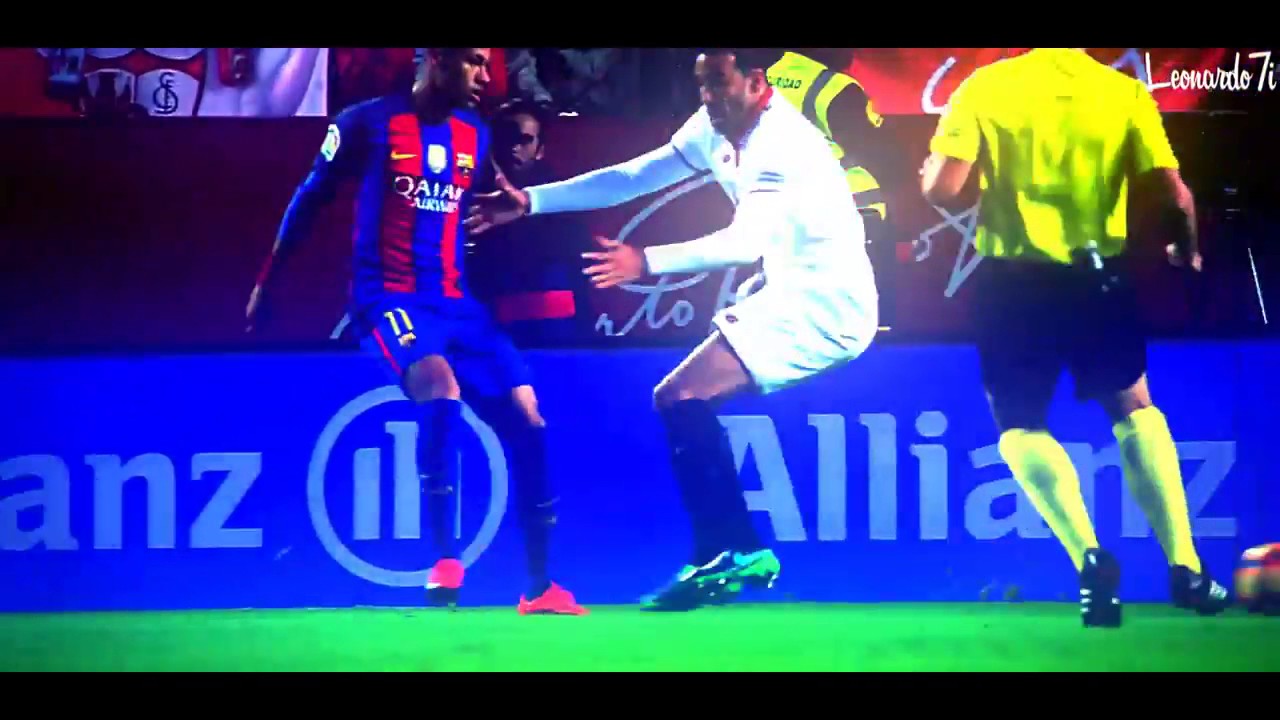 Neymar Jr   Alone   2017 HD