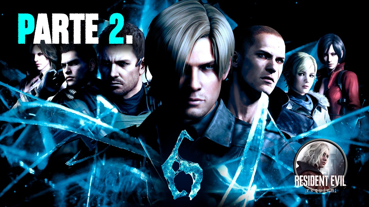 Camino a RE9 Requiem - Resident Evil 6 - Parte 2 - Tigrinus