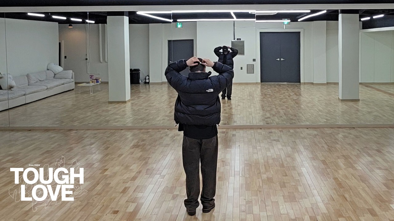 춤추는 온유의 속마음: (엨! 멈췄다가! 부숴!)