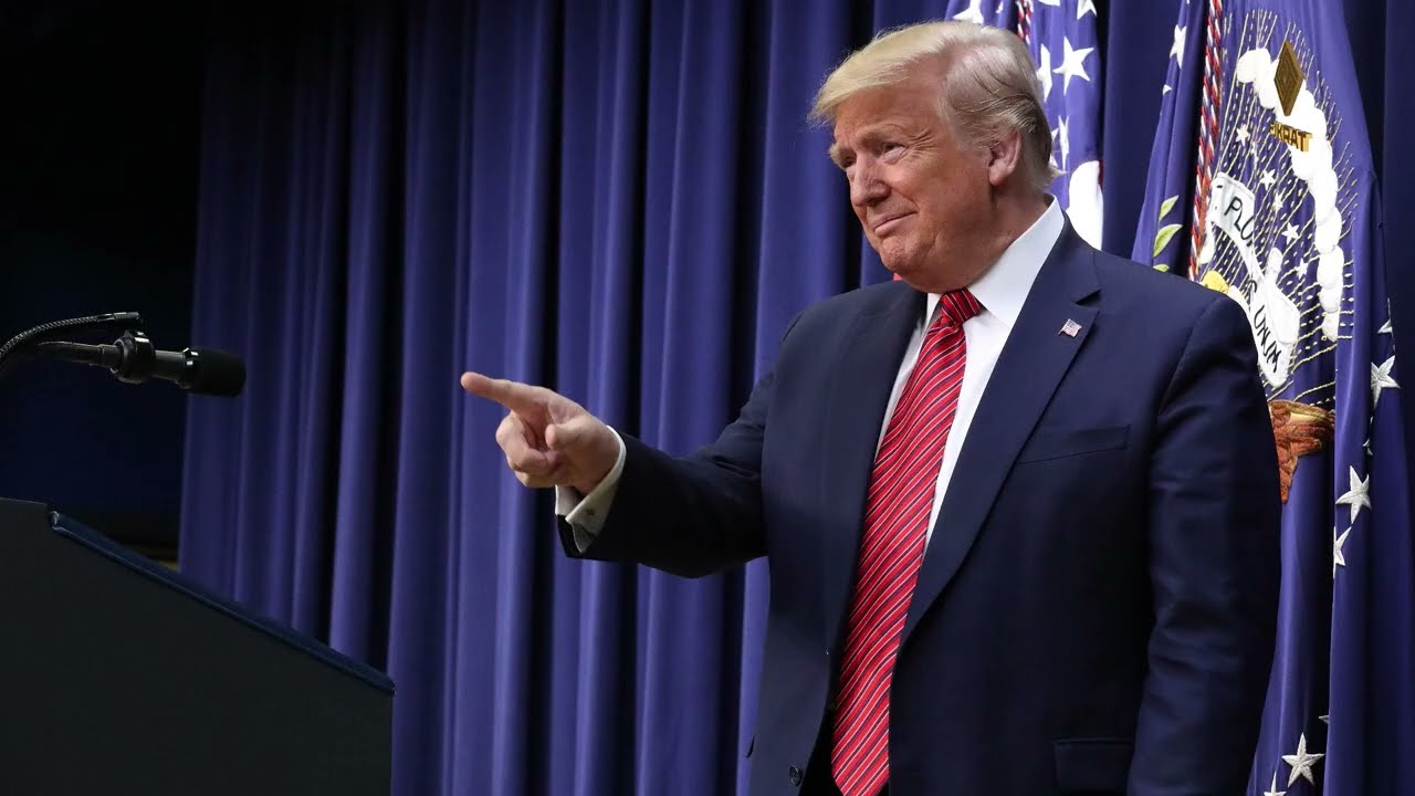 Трамп Эрон билан сулҳ тузишга ҳаракат қилмоқда