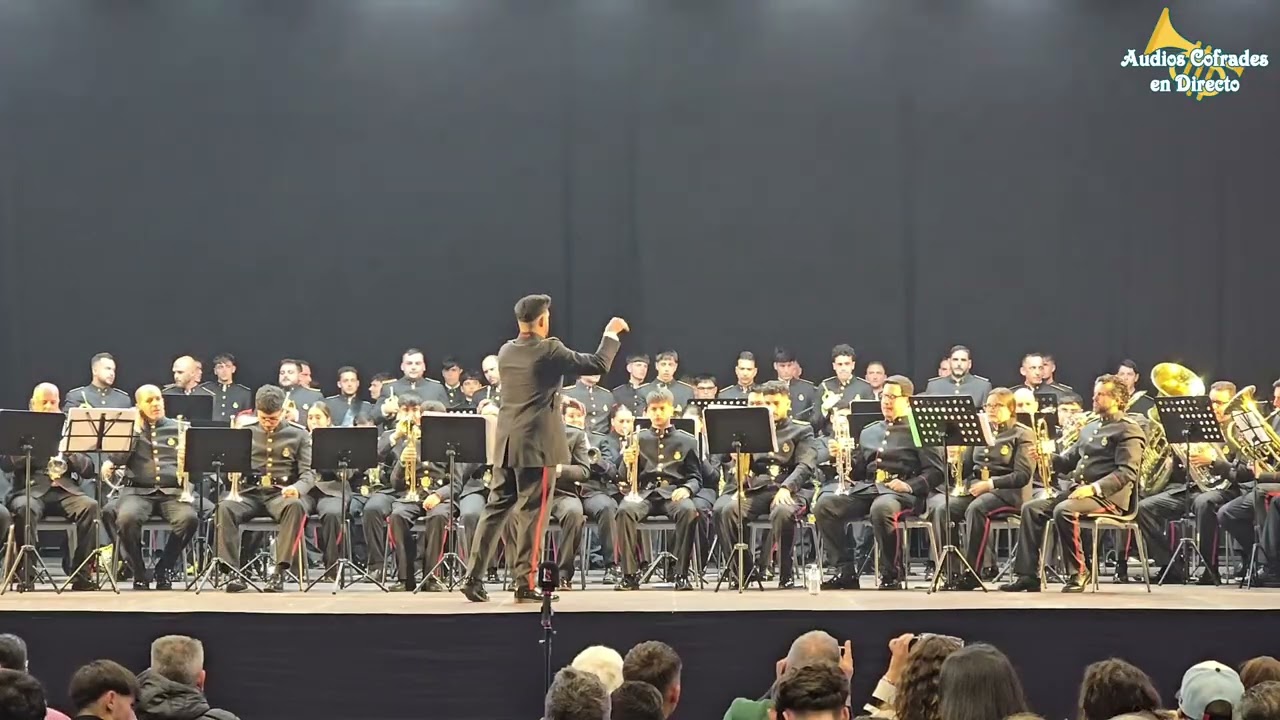 Madre de nuestra Fe - AM Encarnación de Almuñecar en MARCO Sevilla 2025