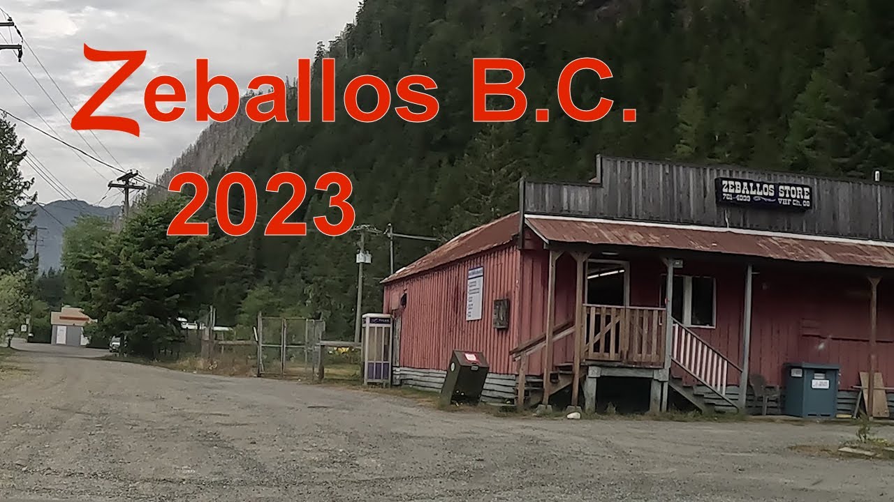 Zeballos tour