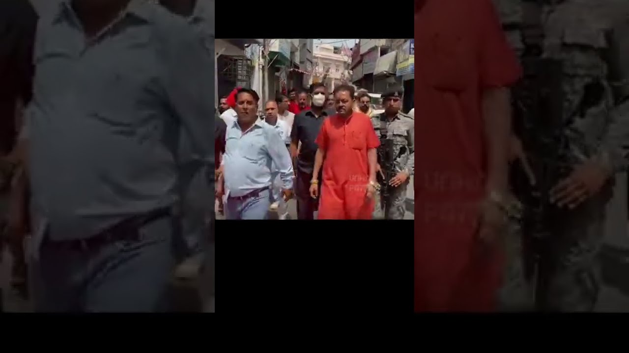 Violence between Sikh-Hindu in Patiala over Khalistan 😱 | Patiala Violence