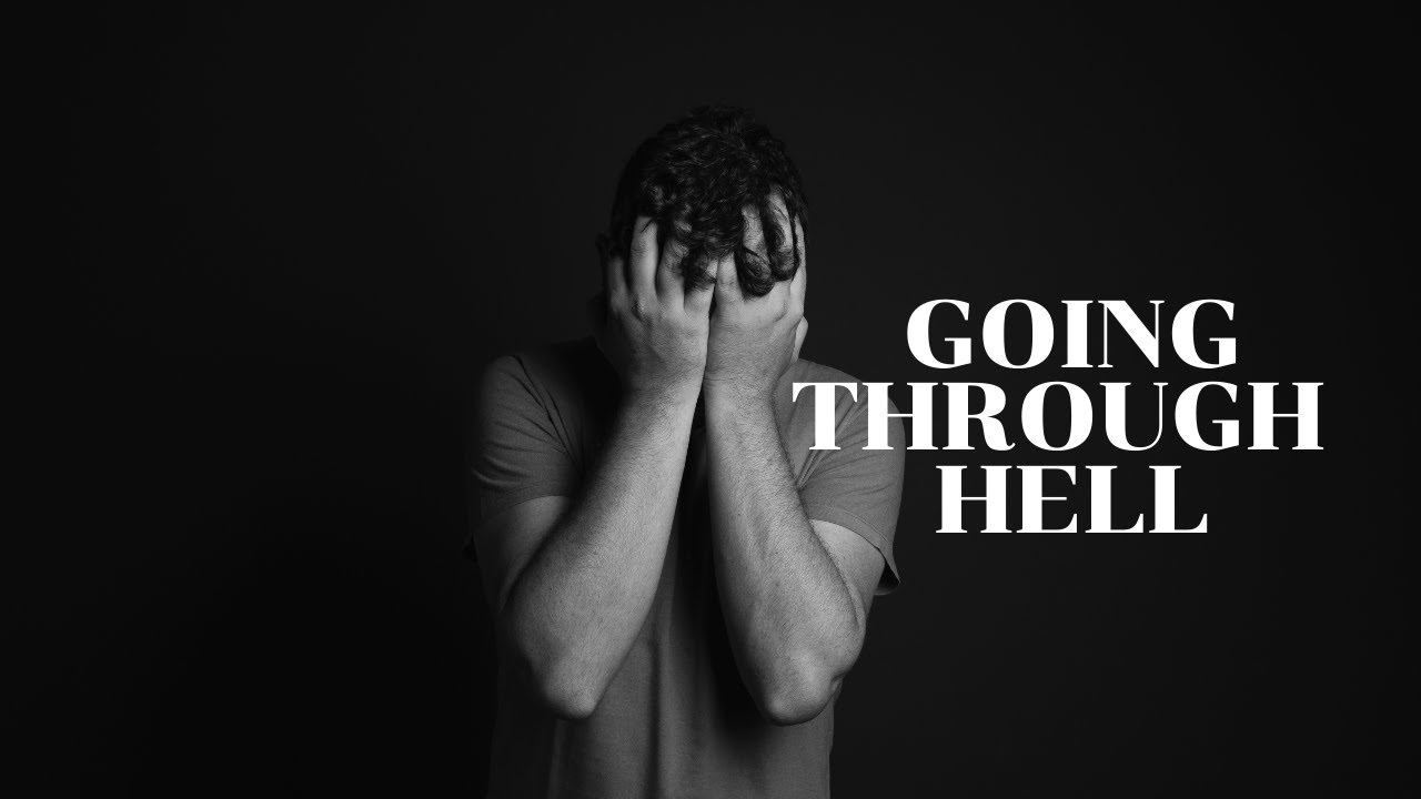 Going Through Hell - Powerful Motivational Speech