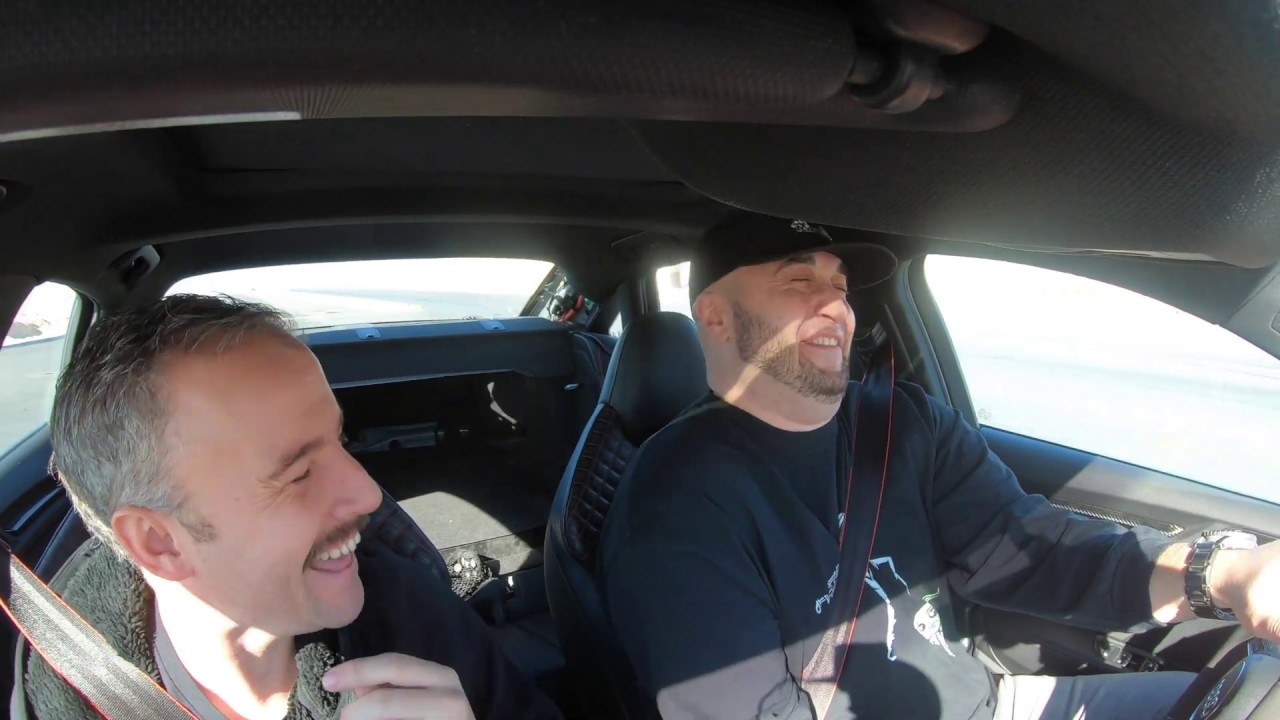 RS3 ROLLING ANTI LAG,  IMS 1000 FIRST DRIVE |  PART 2  |