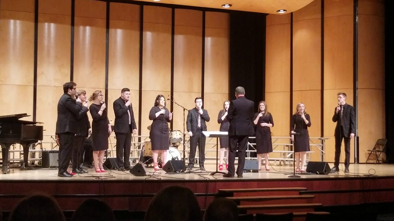 NNU Northwesterners - You Taught My Heart To Sing