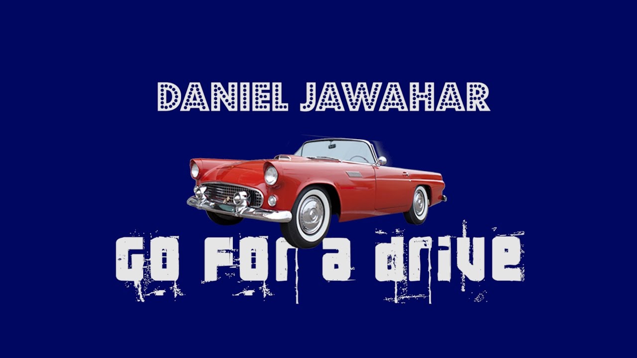 LIFE ORU LONG DRIVE - DANIEL JAWAHAR - RETRO STYLE