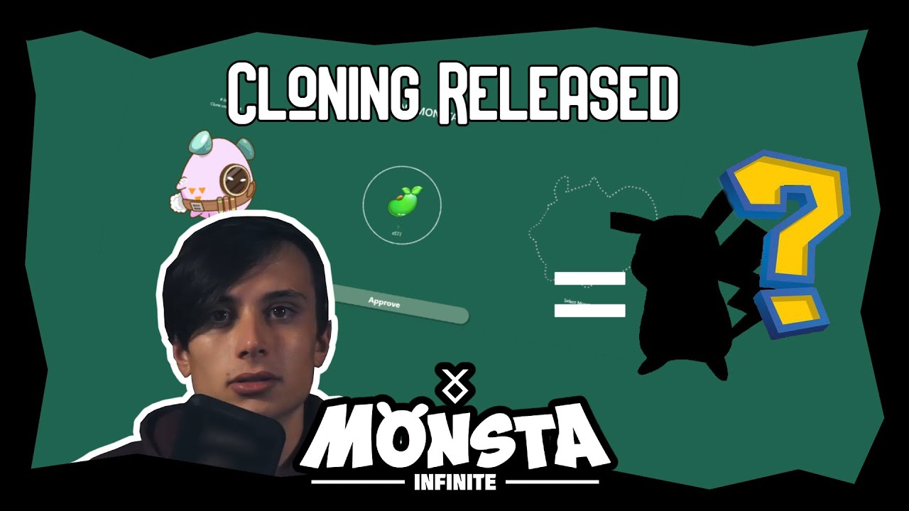 Monsta CLONING and everything YOU need to know