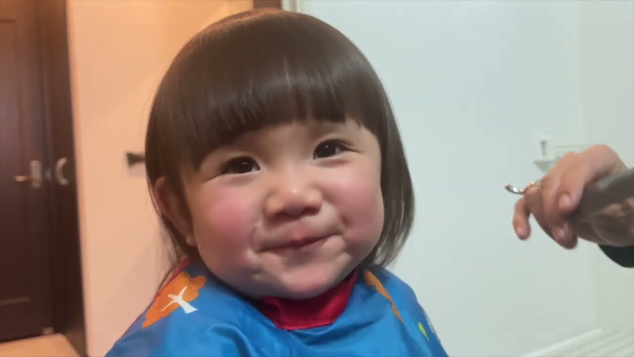 スッキリしました！