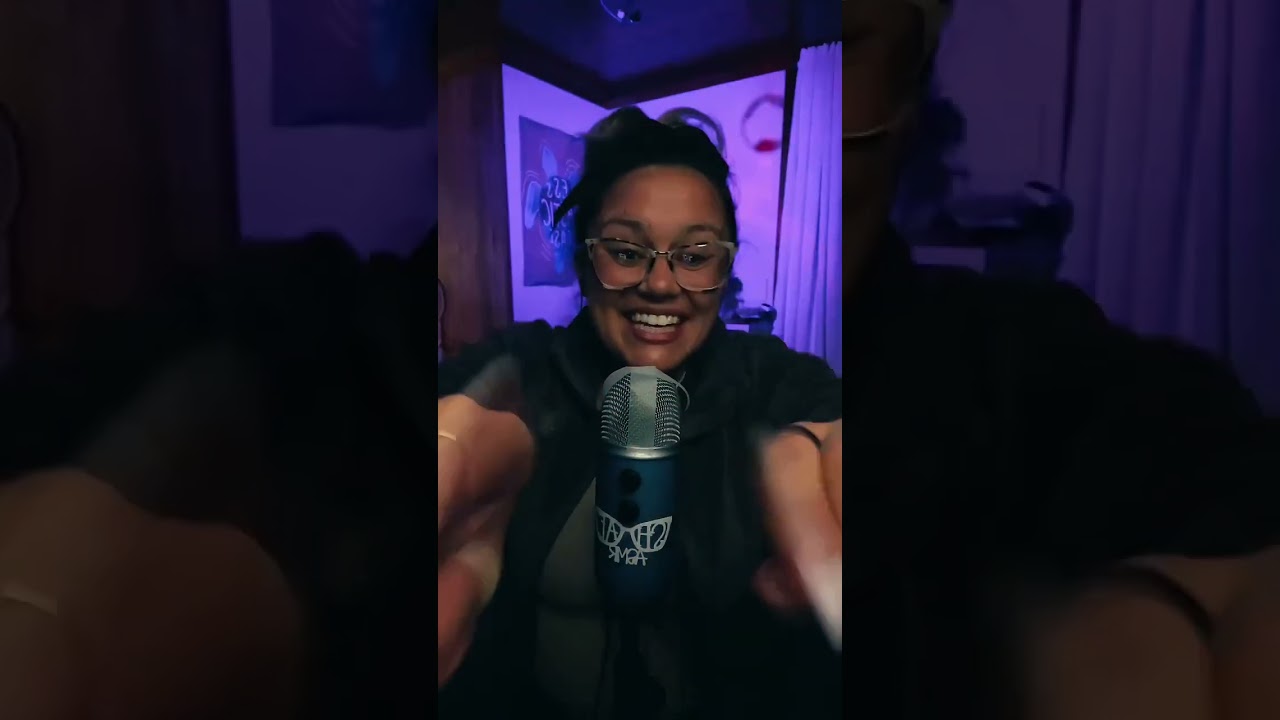 ShaeASMR 6/9 4HR TikTok Live