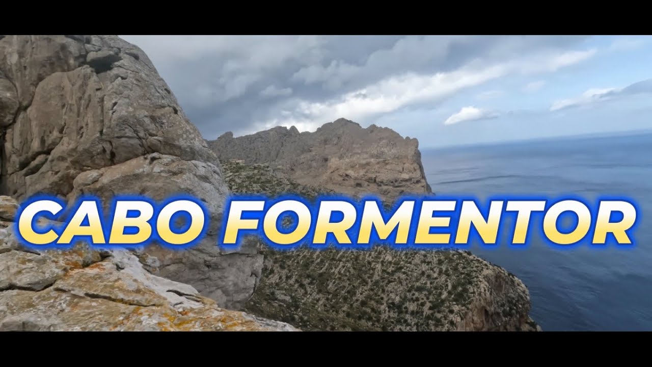 Cabo Formentor MALLORCA - 4 K