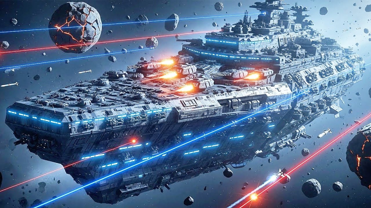 They Wrote Laws To Chain Humanity—We Forged A Warship To Break Them | HFY Sci-Fi Stories