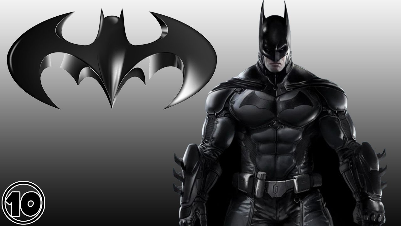 Top 10 Batman Shocking Facts