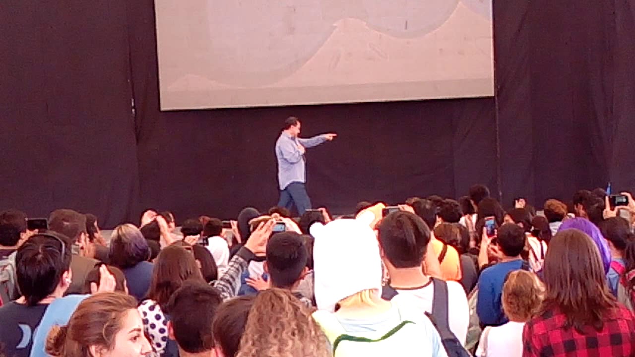 Concomics Gdl Sep - Habib Gedeon 