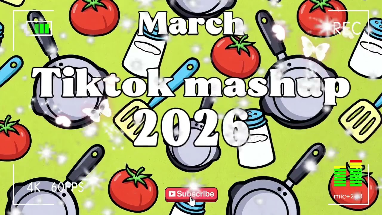 TikTok mashup March 2026 🇺🇸 ultimate viral dance playlist 🕺💥