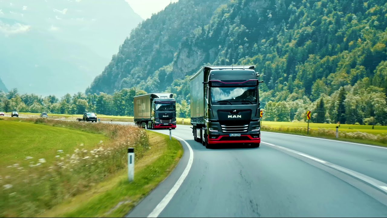 MAN eTruck - El futuro es eléctrico