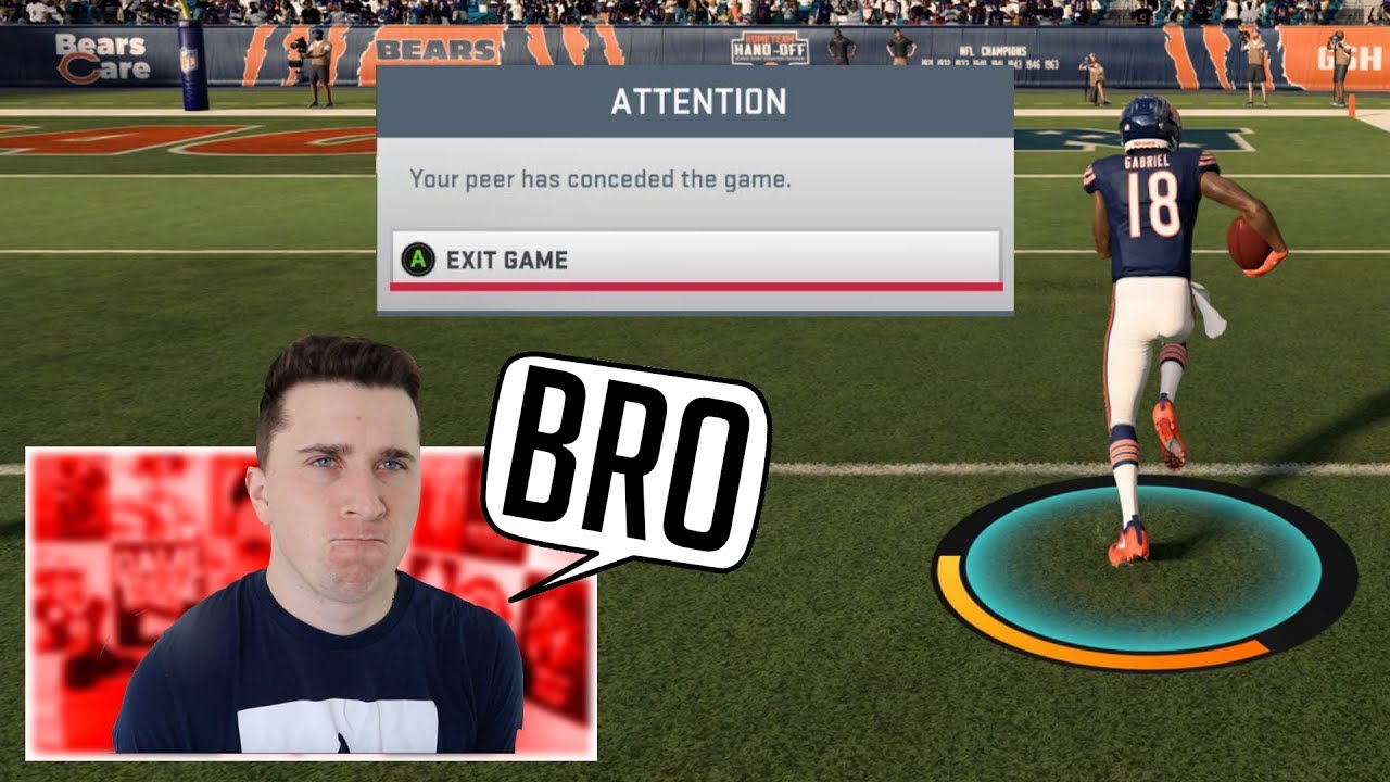 A friendship was lost, the biggest rage Quit ever!