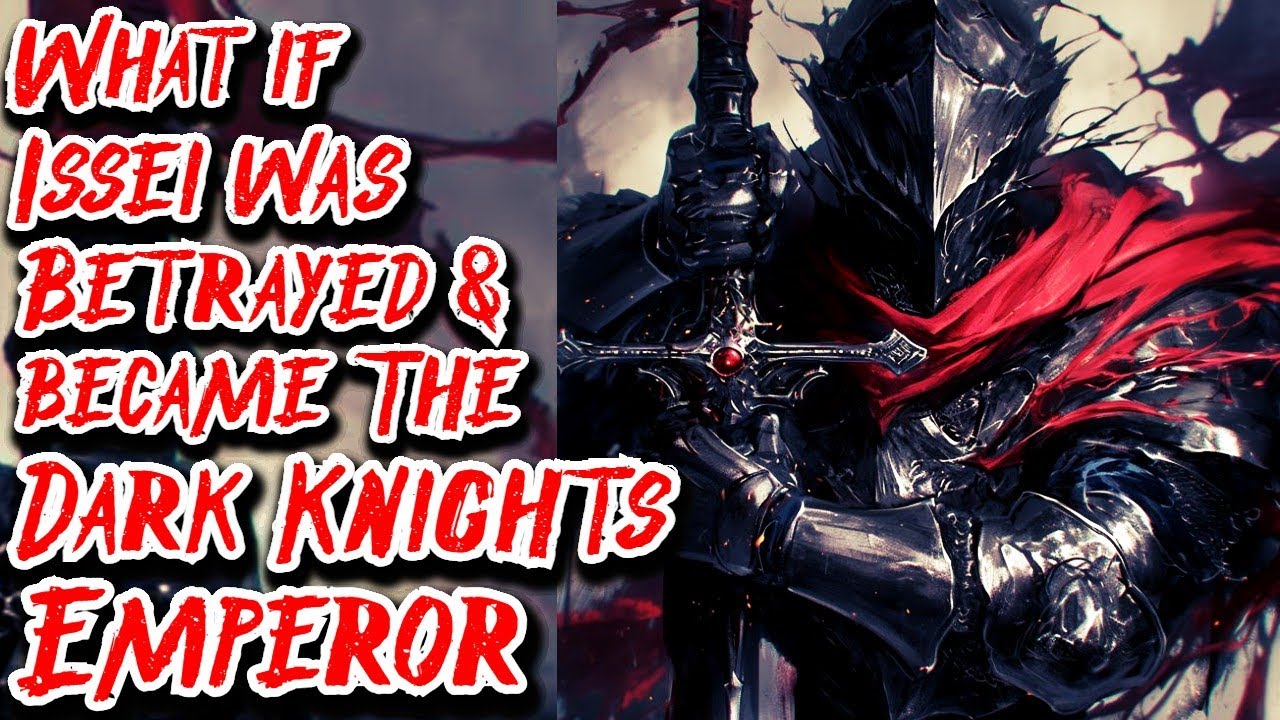 What if Issei was Betrayed & became The Dark Knights Emperor | Movie | Au.@OGO_Silence
