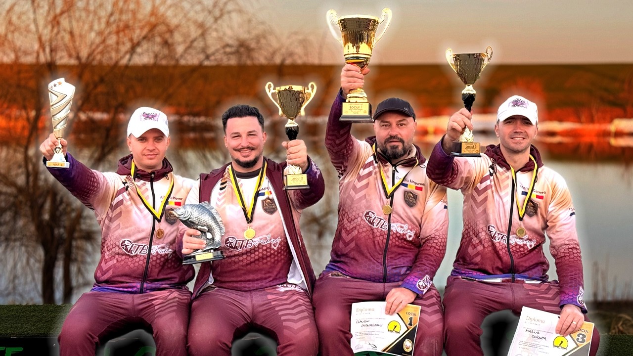 PRIMUL CONCURS FEEDER 2026 ! NOUTĂȚI VTB FISHING SECRETE