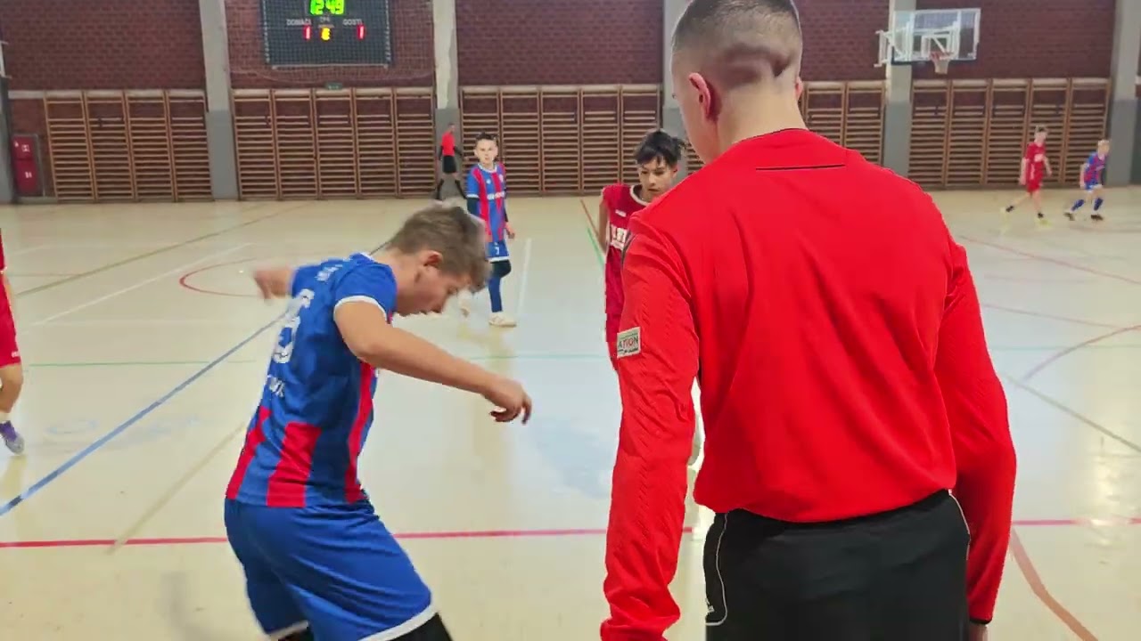 FK UNIS - NK DILJ 2 : 2 Šampion Junior Kup 10.01.2026.