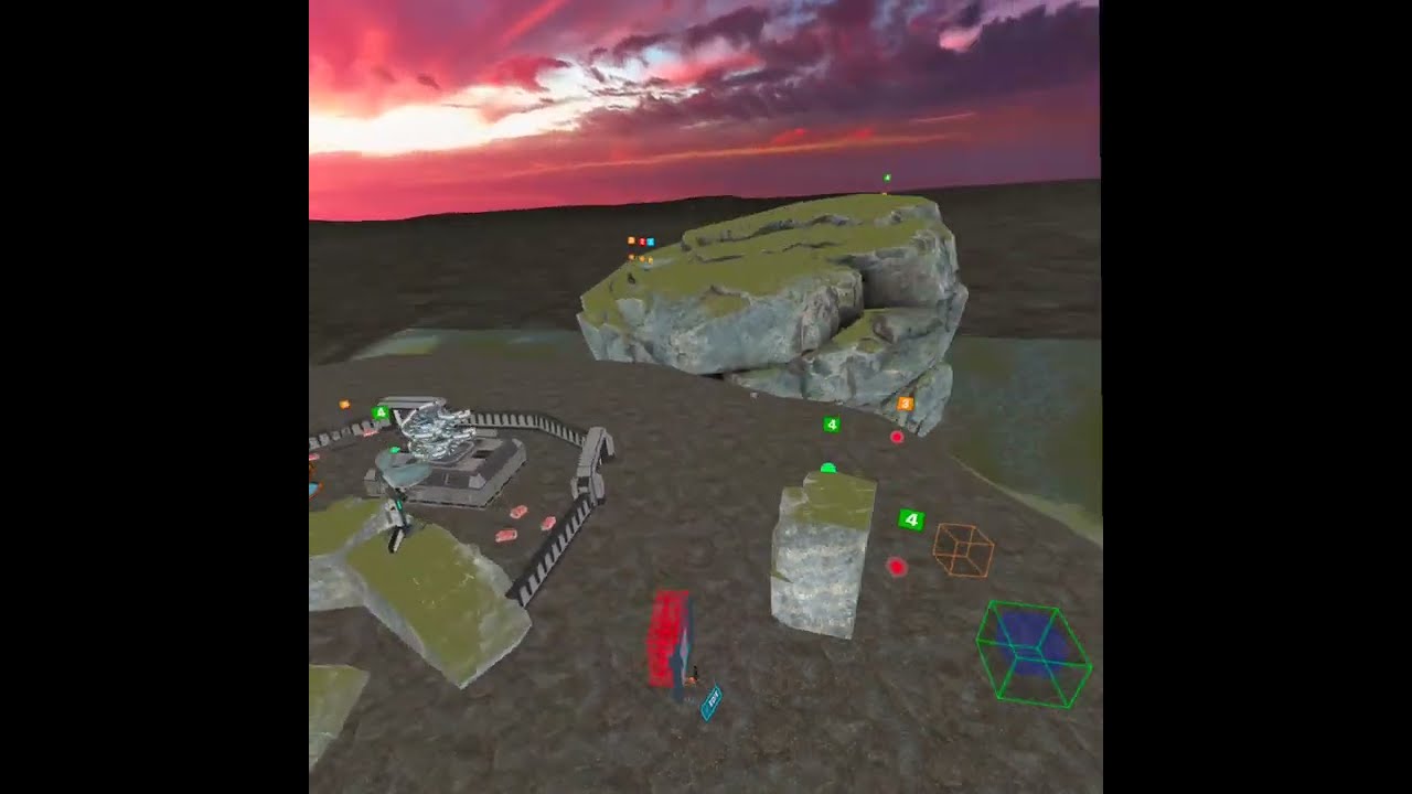 Teleporters, Kill Mesh and More (Mapmaking in Guardians Frontline)