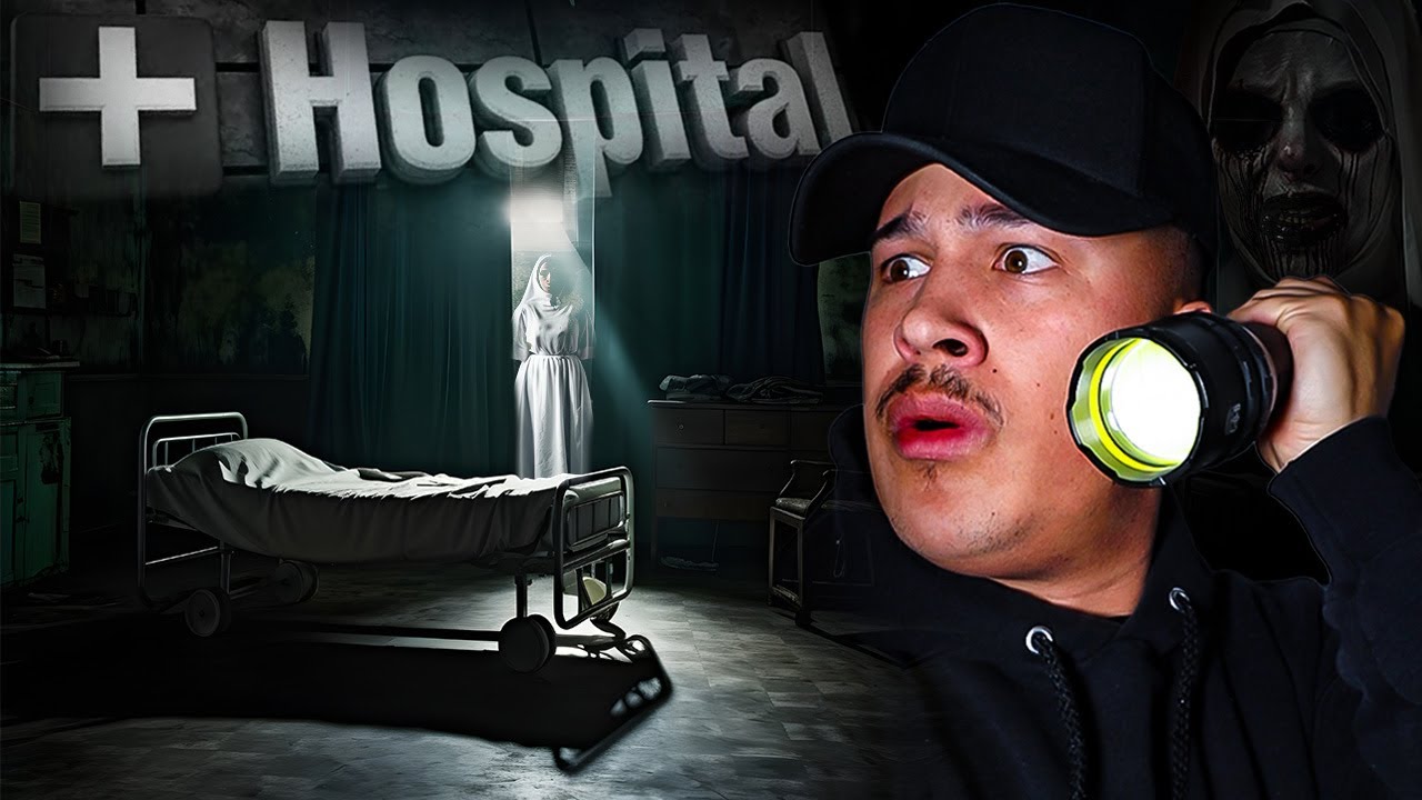 The HOSPITAL THAT SCARED THE WHOLE TOWN | A True Ghost Story of THE MAPLE INN (FULL DOCUMENTARY)