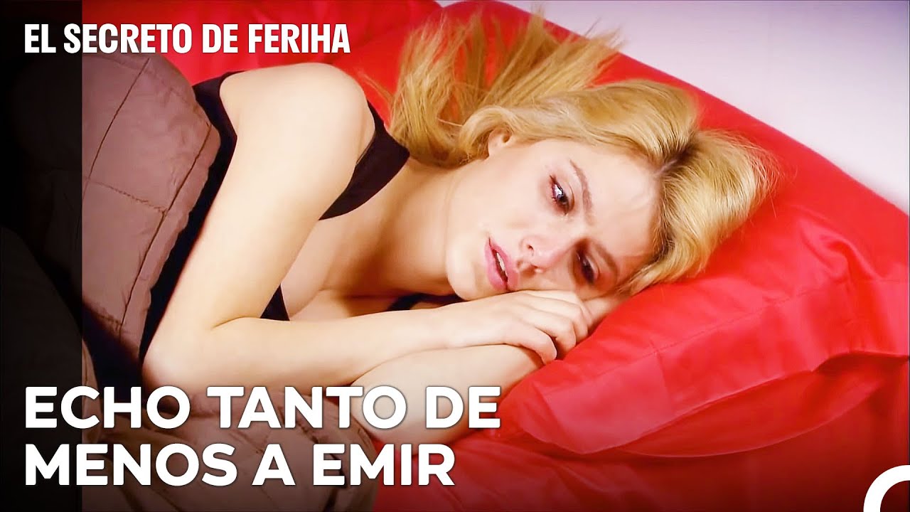 Hande No Podía Salir De La Depresión - El Secreto De Feriha