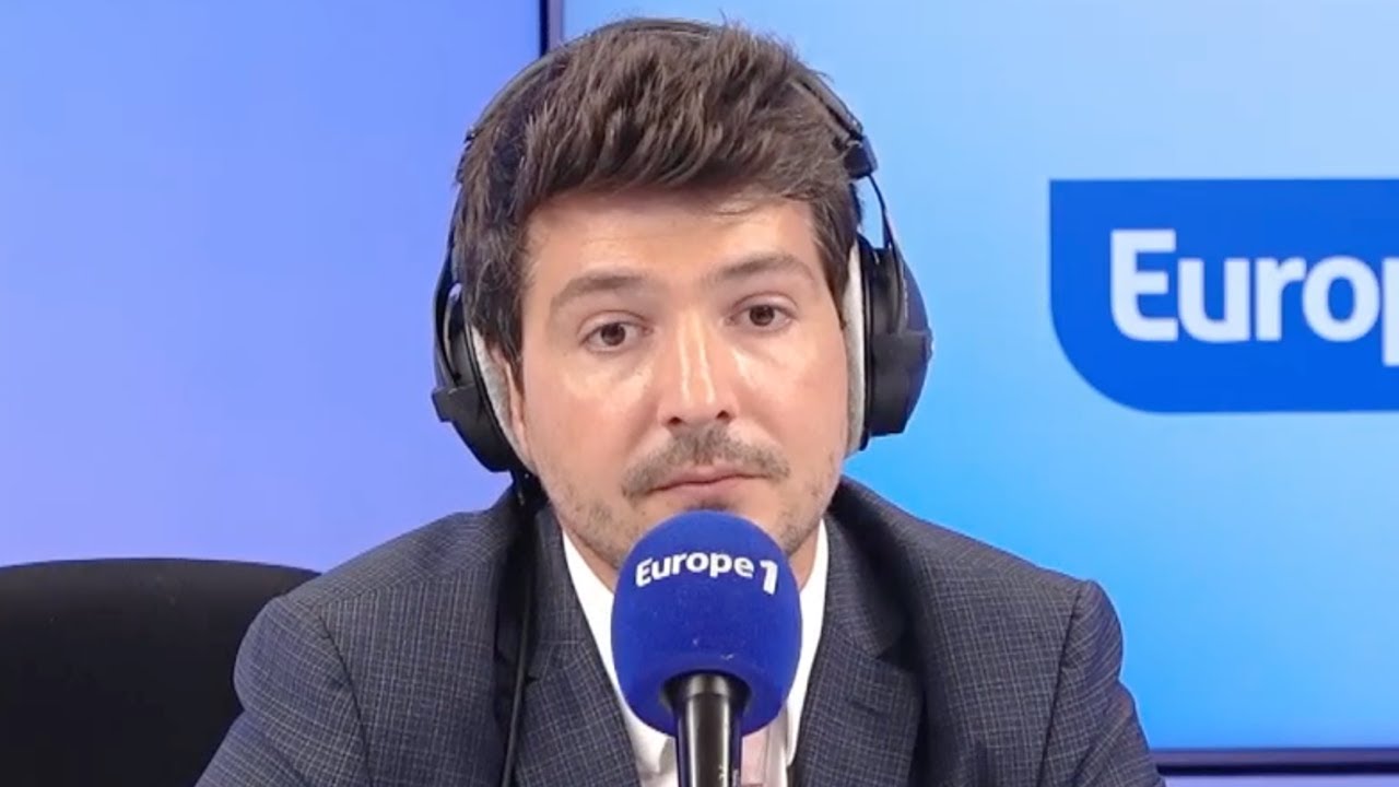Témoignage d'Harmonie Comyn, veuve d'Éric, gendarme tué : "L'État français survole l'insécurité"