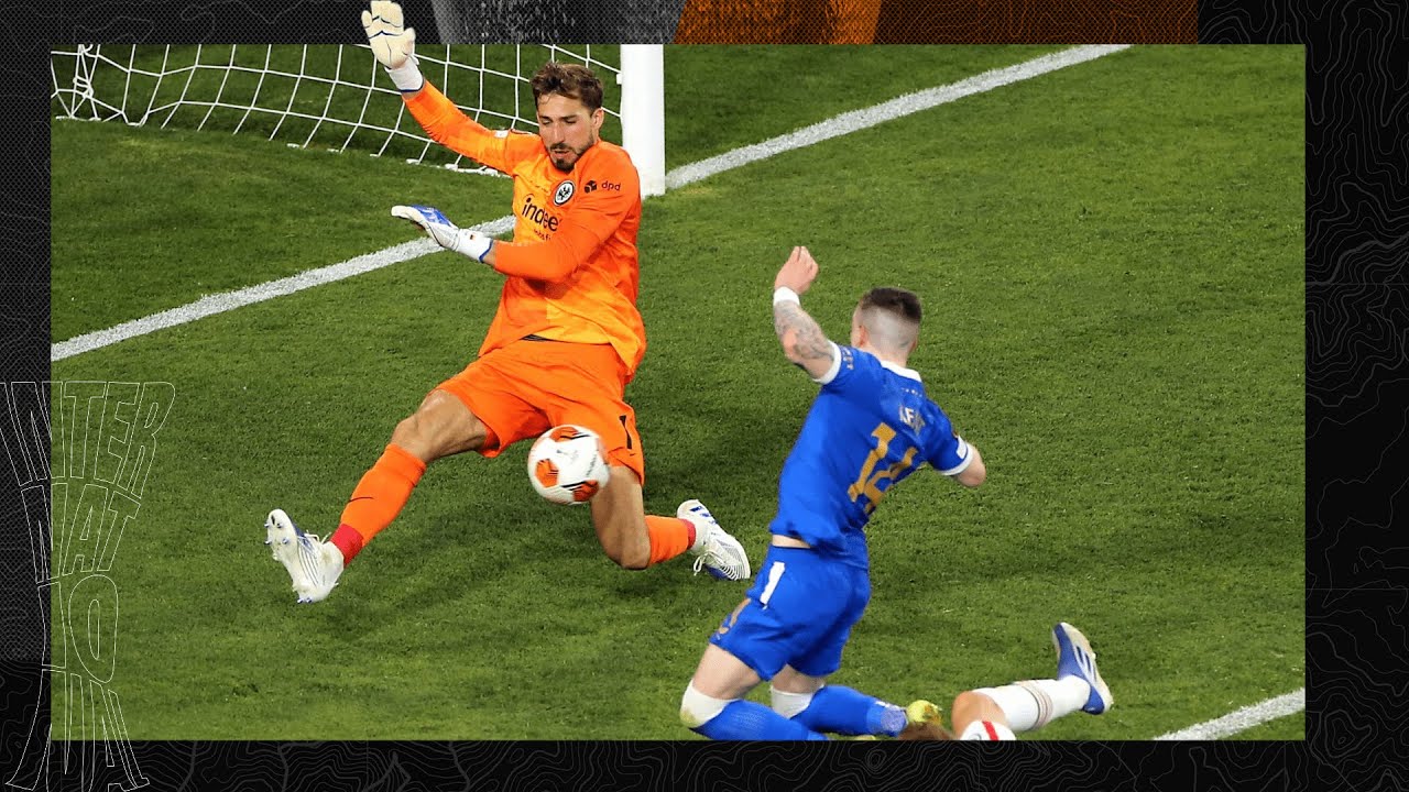 Unmenschlich! Trapp-Save f&uuml;r die Ewigkeit 🧤 #Shorts